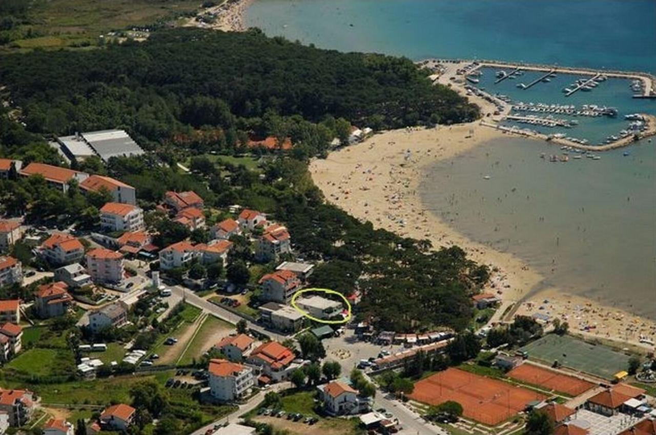 Apartments Ruza-Rajska Beach Lopar Bagian luar foto