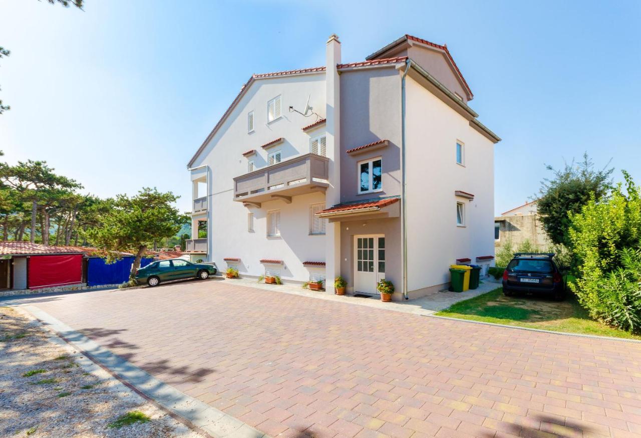 Apartments Ruza-Rajska Beach Lopar Bagian luar foto