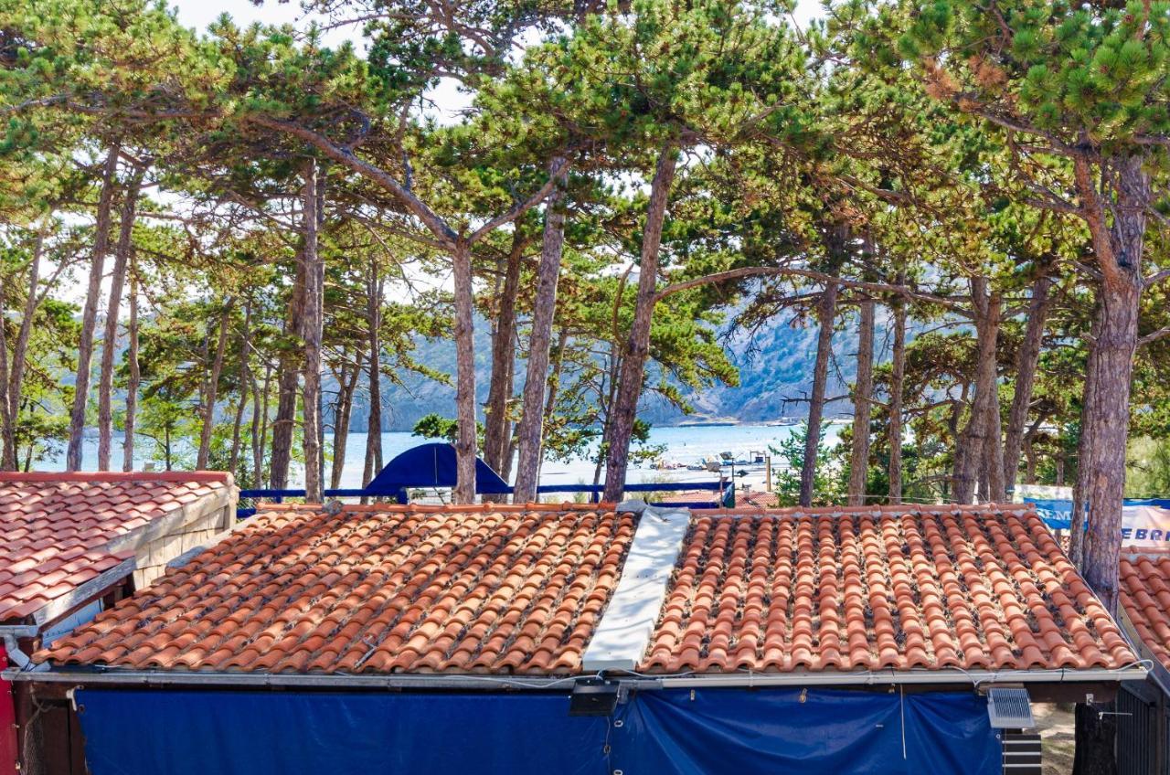 Apartments Ruza-Rajska Beach Lopar Bagian luar foto