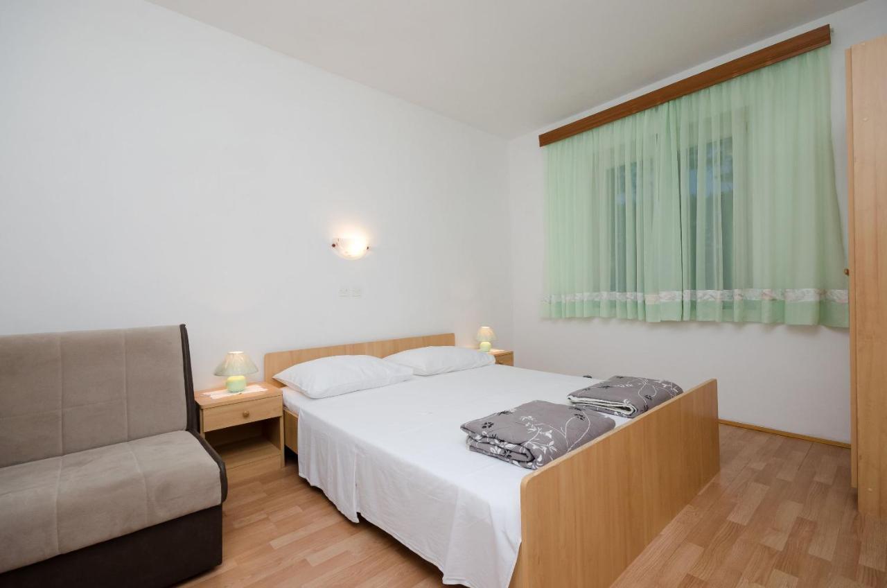 Apartments Ruza-Rajska Beach Lopar Bagian luar foto