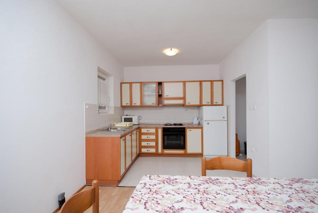 Apartments Ruza-Rajska Beach Lopar Bagian luar foto