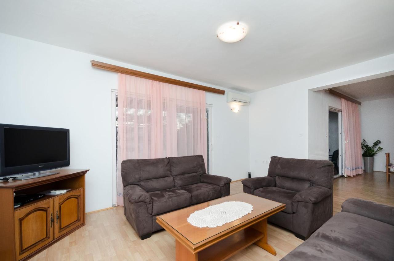 Apartments Ruza-Rajska Beach Lopar Bagian luar foto