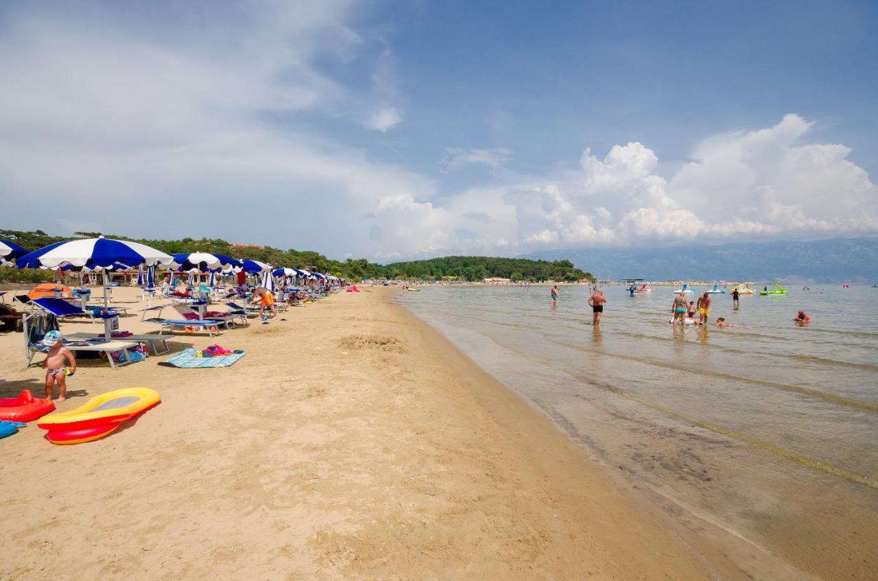 Apartments Ruza-Rajska Beach Lopar Bagian luar foto